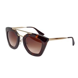 PRADA Cinema Tortoise Sunglasses
